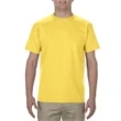 Adult 5.5 oz., 100% Soft Spun Cotton T-Shirt