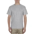 Adult 5.5 oz., 100% Soft Spun Cotton T-Shirt