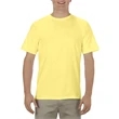Adult 5.5 oz., 100% Soft Spun Cotton T-Shirt