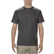 Adult 5.5 oz., 100% Soft Spun Cotton T-Shirt