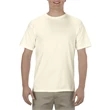 Adult 5.5 oz., 100% Soft Spun Cotton T-Shirt