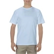 Adult 5.5 oz., 100% Soft Spun Cotton T-Shirt