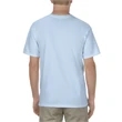 Adult 5.5 oz., 100% Soft Spun Cotton T-Shirt