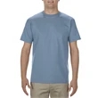 Adult 5.5 oz., 100% Soft Spun Cotton T-Shirt