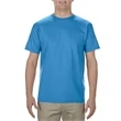 Adult 5.5 oz., 100% Soft Spun Cotton T-Shirt