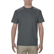 Adult 5.5 oz., 100% Soft Spun Cotton T-Shirt