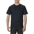 Adult 5.5 oz., 100% Soft Spun Cotton T-Shirt