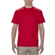Adult 5.5 oz., 100% Soft Spun Cotton T-Shirt