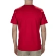 Adult 5.5 oz., 100% Soft Spun Cotton T-Shirt