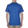 Adult 5.5 oz., 100% Soft Spun Cotton T-Shirt