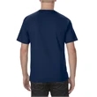 Adult 5.5 oz., 100% Soft Spun Cotton T-Shirt