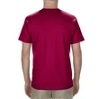 Adult 5.5 oz., 100% Soft Spun Cotton T-Shirt