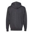 J. America Premium Full-Zip Hooded Sweatshirt