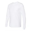 Next Level Sueded Long Sleeve Crew