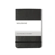 Moleskine® Hard Cover Ruled Pocket Reporter Notebook