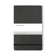 Moleskine® Hard Cover Ruled Large Reporter Notebook