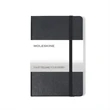 Moleskine® Hard Cover Squared Pocket Notebook