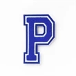 Varsity Letter Patches