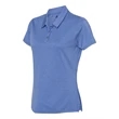 Adidas Women's Heathered Polo
