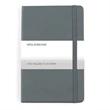 Moleskine® Hard Cover Ruled Medium Notebook