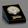 Marble Clock - Wedge