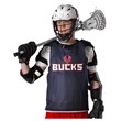 Alleson Athletic Lacrosse Reversible Pinnie