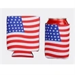 4-Color Process Sublimated Coolie beverage holder