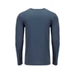 Men's Triblend Long-Sleeve Crew