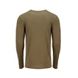 Men's Triblend Long-Sleeve Crew