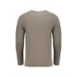 Men's Triblend Long-Sleeve Crew