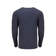 Men's Triblend Long-Sleeve Crew