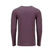 Men's Triblend Long-Sleeve Crew