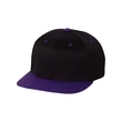 Flexfit 110® Flat Bill Snapback Cap