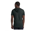 Next Level Unisex Mock Twist Hoodie T-Shirt