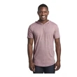 Next Level Unisex Mock Twist Hoodie T-Shirt