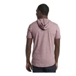 Next Level Unisex Mock Twist Hoodie T-Shirt