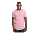 Next Level Unisex Mock Twist Hoodie T-Shirt