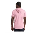 Next Level Unisex Mock Twist Hoodie T-Shirt