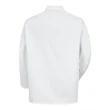 Red Kap Gripper-Front Short Butcher Coat