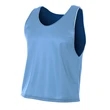 Men's Cropped Lacrosse Reversible Practice Jersey