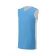 Adult Reversible Moisture Management Muscle Shirt