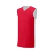 Adult Reversible Moisture Management Muscle Shirt