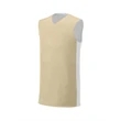 Adult Reversible Moisture Management Muscle Shirt