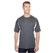 Men's Cooling Performance Color Blocked T-Shirt