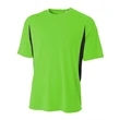 Men's Cooling Performance Color Blocked T-Shirt