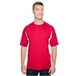 Men's Cooling Performance Color Blocked T-Shirt