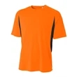 Men's Cooling Performance Color Blocked T-Shirt