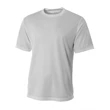 Men's Birds-Eye Mesh T-Shirt