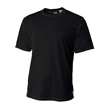 Men's Birds-Eye Mesh T-Shirt
