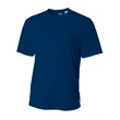 Men's Birds-Eye Mesh T-Shirt
